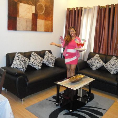 The Oasis Davao Condotel Екстериор снимка
