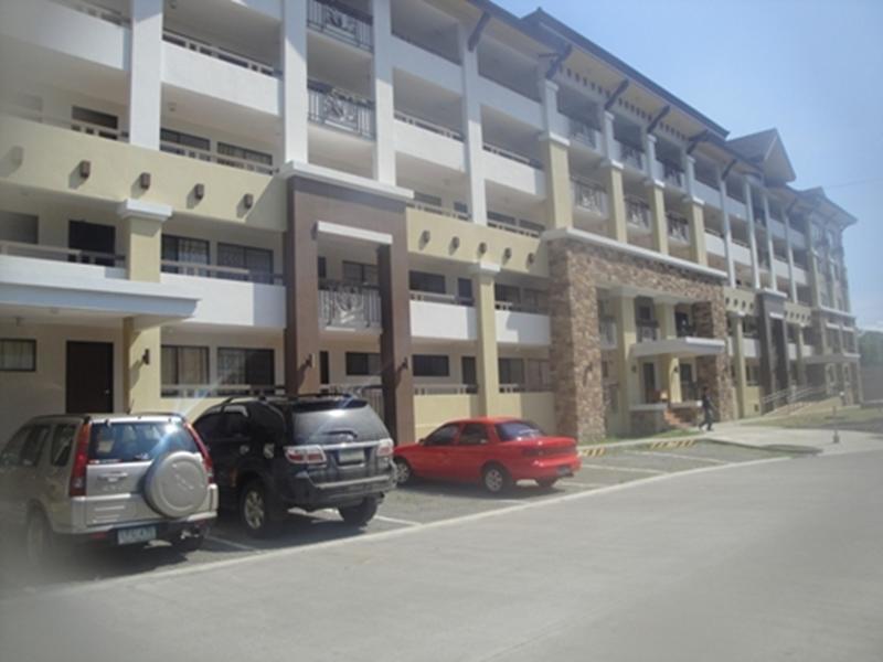 The Oasis Davao Condotel Екстериор снимка