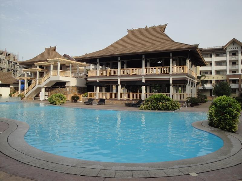 The Oasis Davao Condotel Екстериор снимка