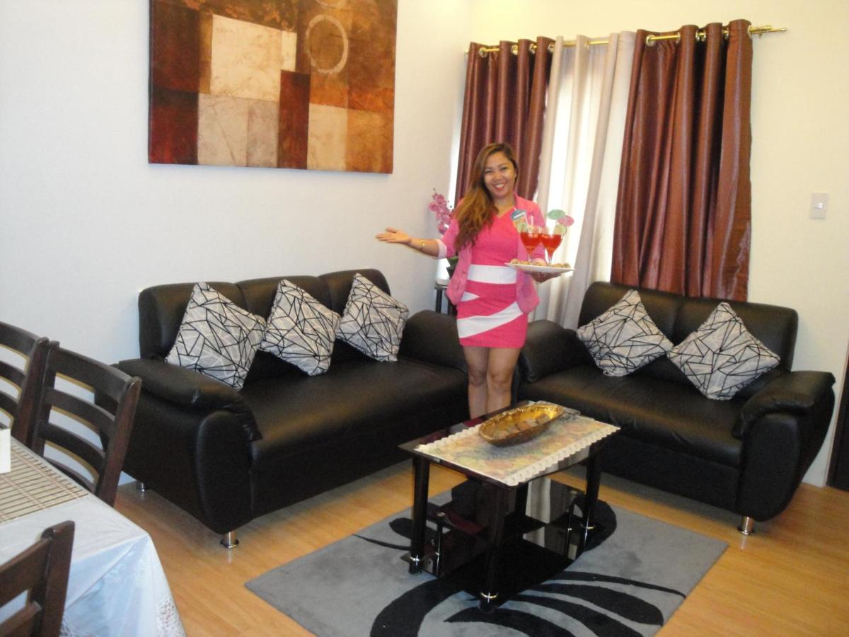 The Oasis Davao Condotel Екстериор снимка